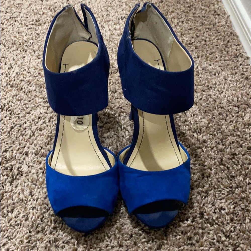 Heels